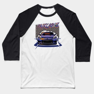 Nissan 370z Baseball T-Shirt